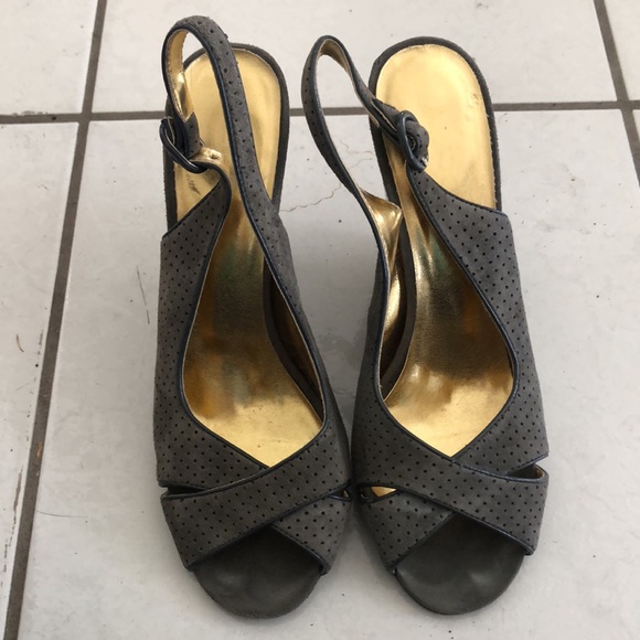 Aldo Kitten toe Heel Size 8 - Picture 3 of 3